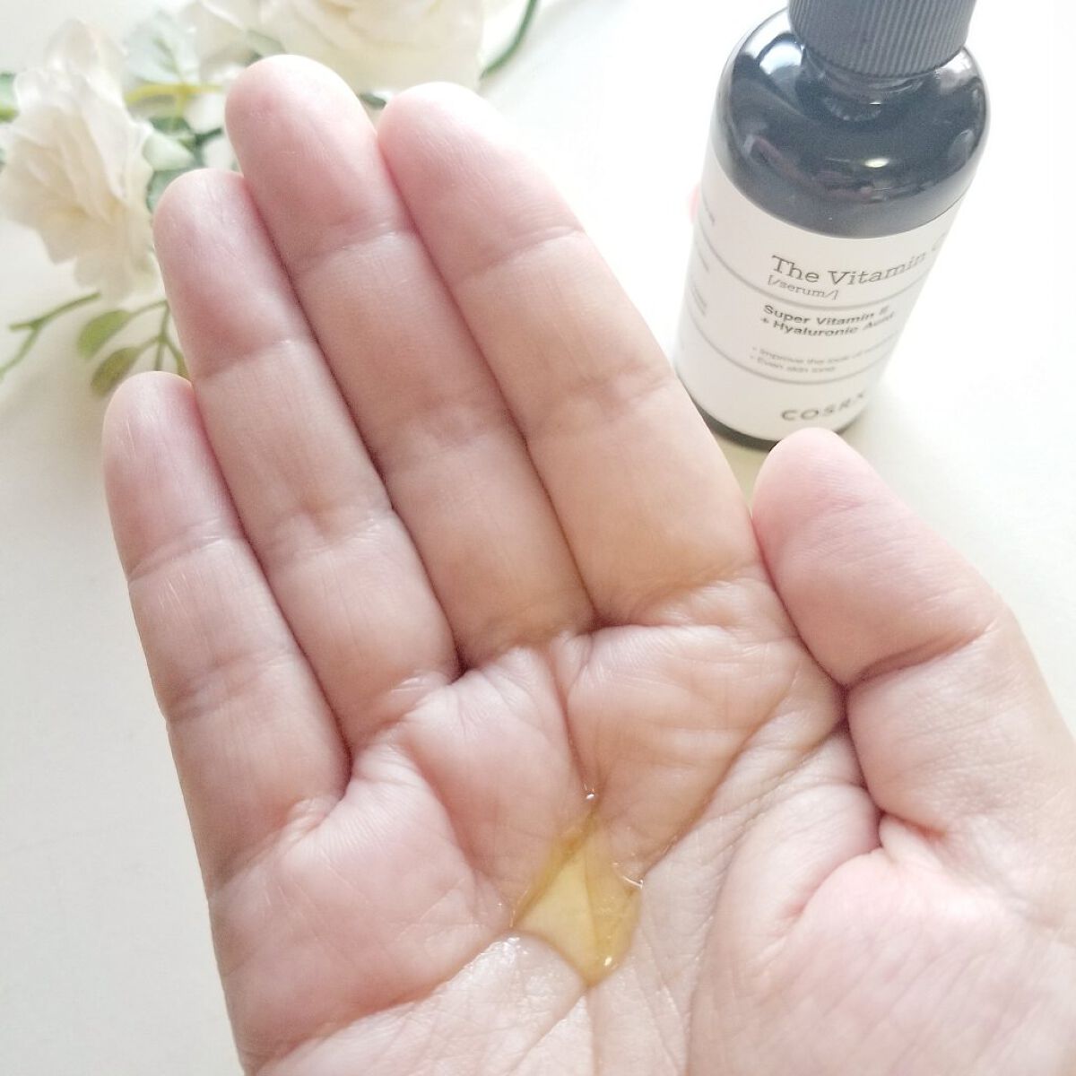 RXザ・ビタミンC23セラム/COSRX/美容液を使ったクチコミ(4枚目)