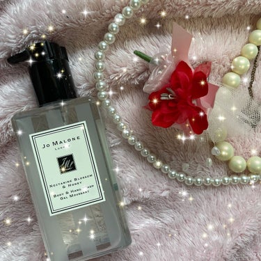 ピオニー ＆ ブラッシュ ボディ ＆ ハンド ウォッシュ/Jo MALONE LONDON/ハンドソープを使ったクチコミ（1枚目）