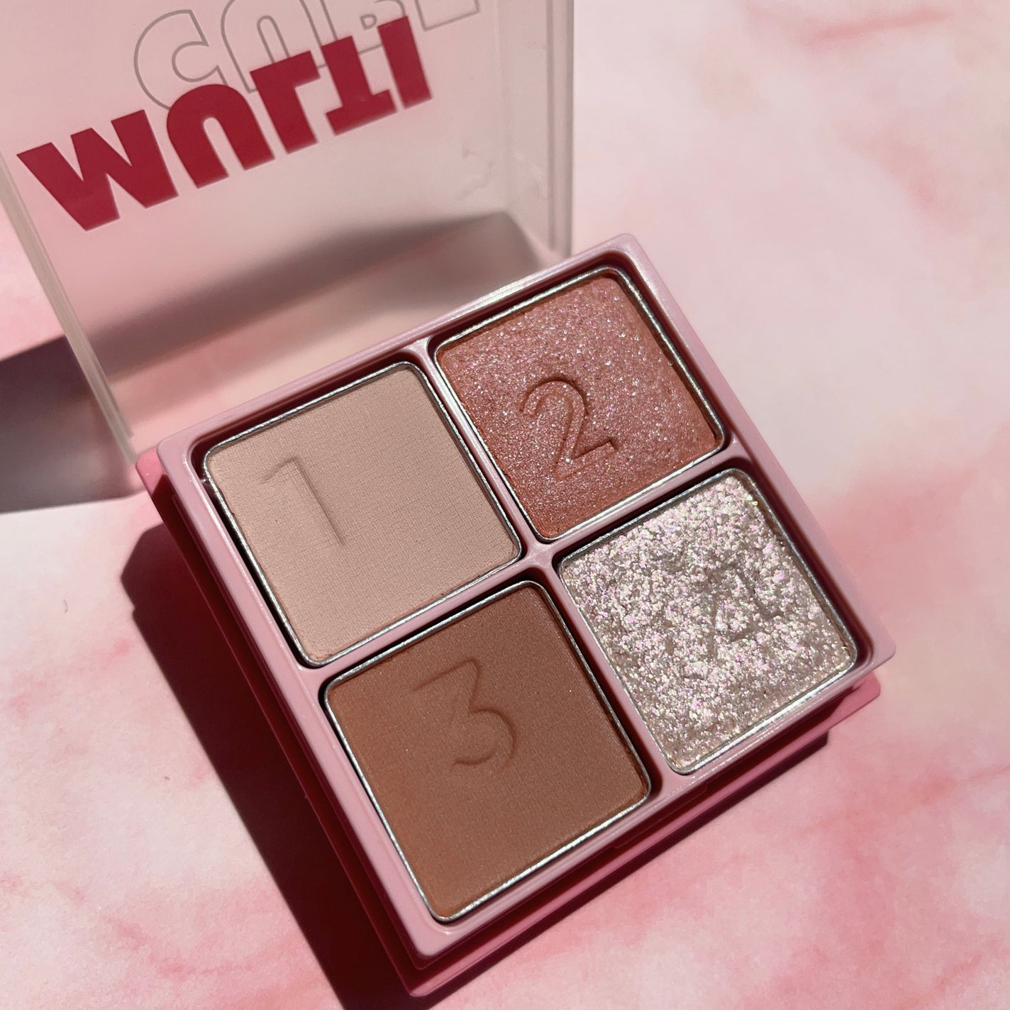 マルチキューブ/i’m meme/マルチパレットを使ったクチコミ(7枚目)