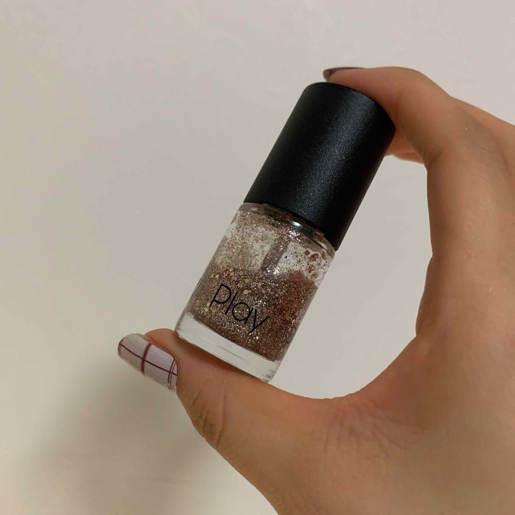 プレイネイル/ETUDE/マニキュアを使ったクチコミ(3枚目)