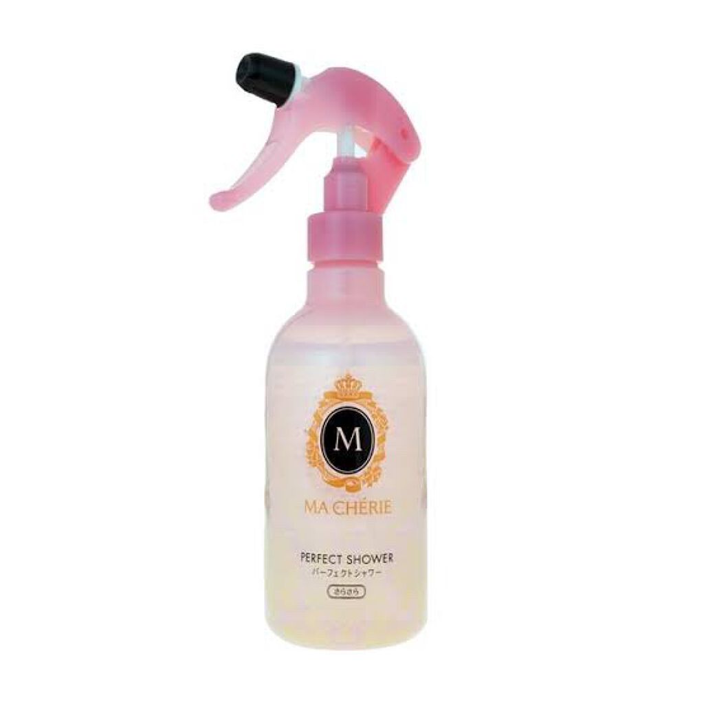 パーフェクトシャワー （さらさら） ＥＸ/MACHERIE/ヘアミストを使ったクチコミ（1枚目）