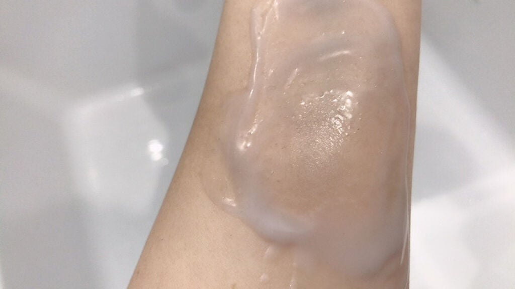 洗う米ぬかクレンジングバーム/米一途/クレンジングバームを使ったクチコミ(5枚目)