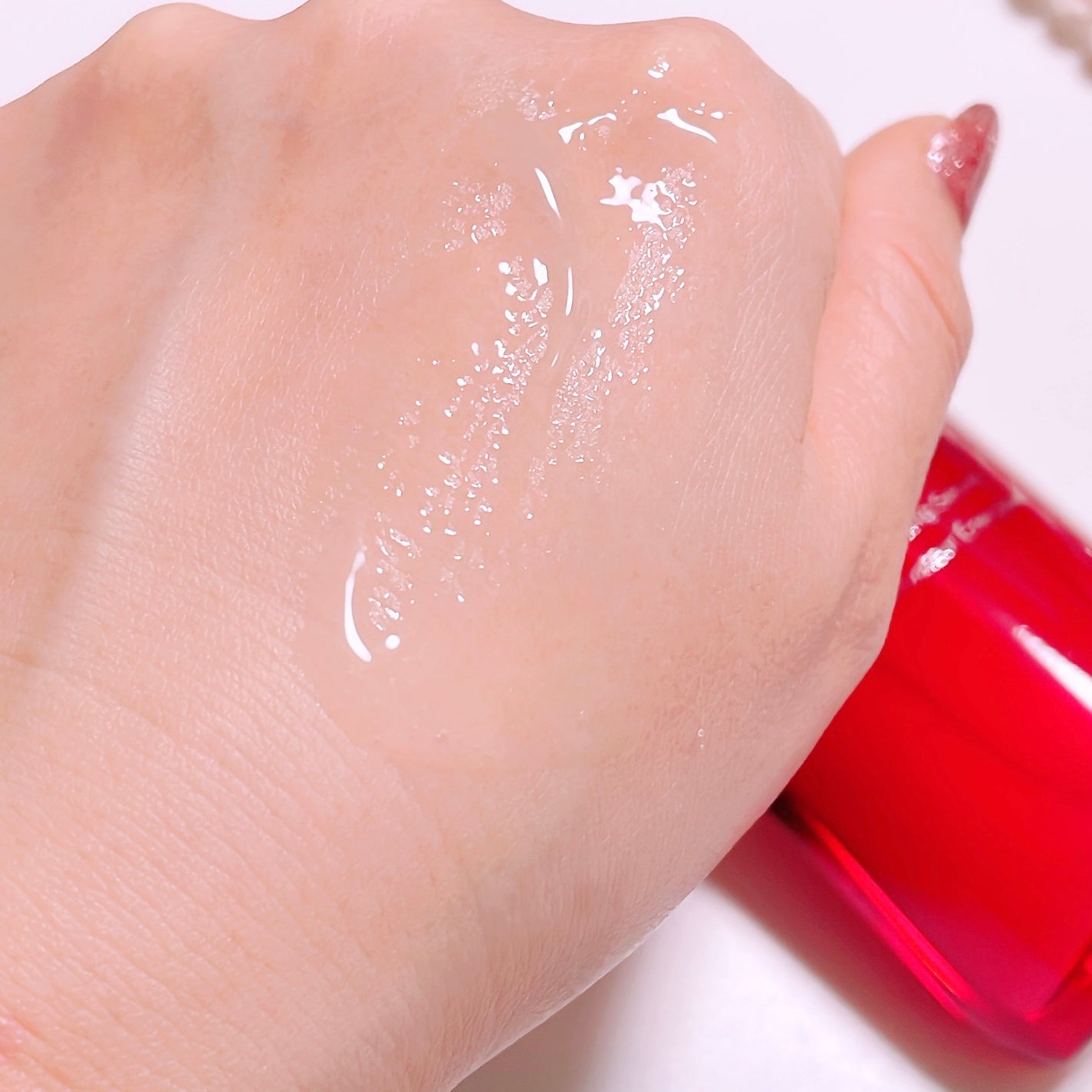 ã¢ã«ãã£ãã¥ãŒã³â¢ ãã¯ã©ã€ãžã³ã° ã»ã©ã /SHISEIDO/çŸå®¹æ¶²ã䜿ã£ãã¯ãã³ãïŒ5æç®ïŒ