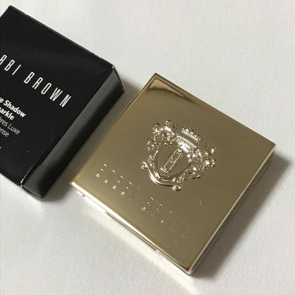 リュクスアイシャドウ/BOBBI BROWN/単色アイシャドウを使ったクチコミ(3枚目)