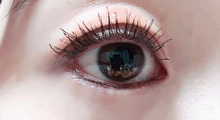 ボリューム エクスプレス マグナム ウォータープルーフ N/MAYBELLINE NEW YORK/マスカラを使ったクチコミ(5枚目)