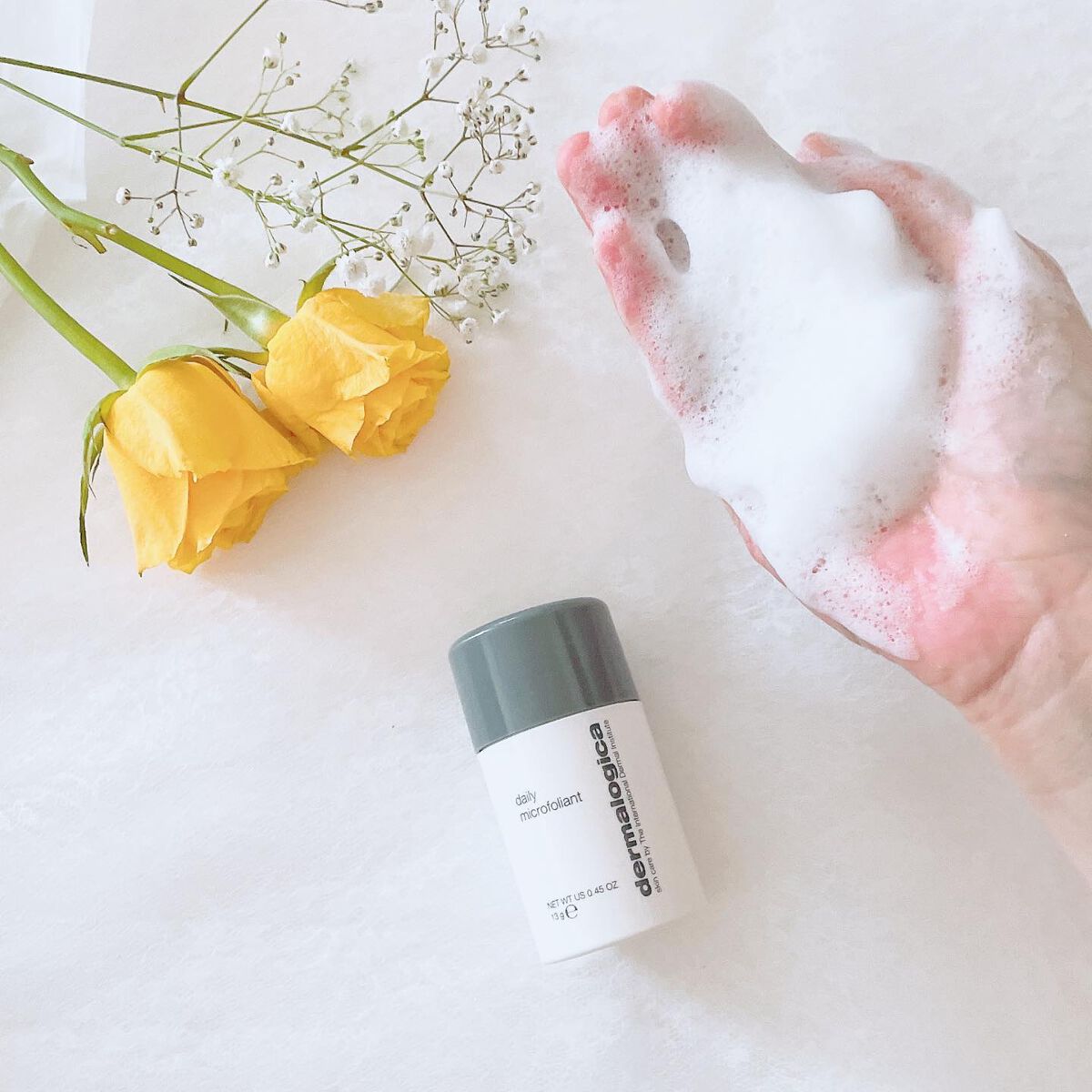 orange_glow_kwm on LIPS 「デイリーマイクロフォリエント✨コメデンプンや、パパイヤなど、自..」(2枚目)