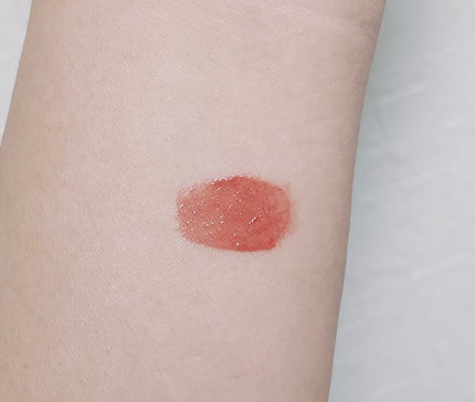 アピュー ジューシーパン スパークリングティント/A’pieu/口紅を使ったクチコミ(3枚目)