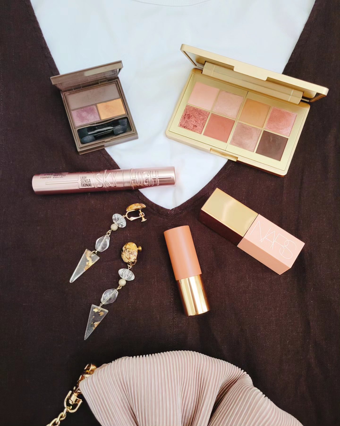 リップスティック RLS004 calm (カルム)/rihka/口紅を使ったクチコミ（2枚目）