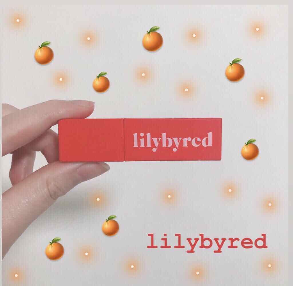 ブラッディライアー コーティングティント/lilybyred/リップティントを使ったクチコミ（1枚目）