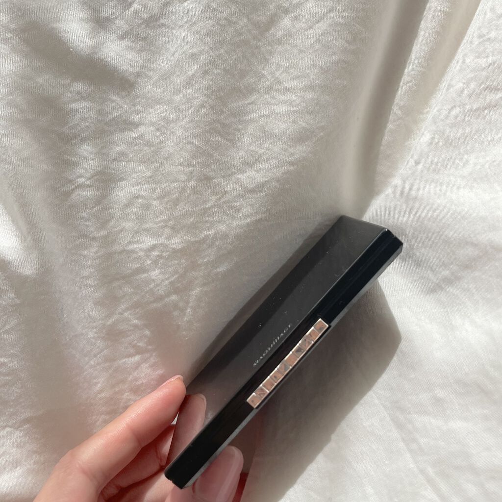 ドラマティックフェイスパウダー/マキアージュ/プレストパウダーを使ったクチコミ（3枚目）