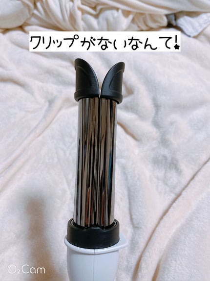 アドバンス イージー・カール32mm MHI-3255/mod's hair/カールアイロンを使ったクチコミ(3枚目)