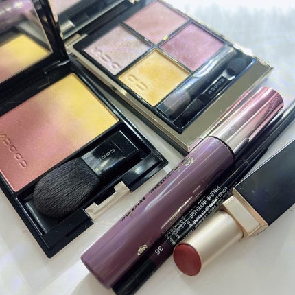 ロング&カールマスカラ アドバンストフィルム 53 ラベンダーブラウン/ヒロインメイク/マスカラの画像