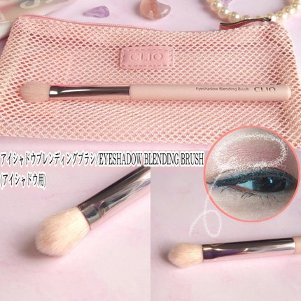 komekichiiii(こめきち) on LIPS 「\メイクのブラシはこれでOK/CLIOPROPLAYMAKEU..」(8枚目)