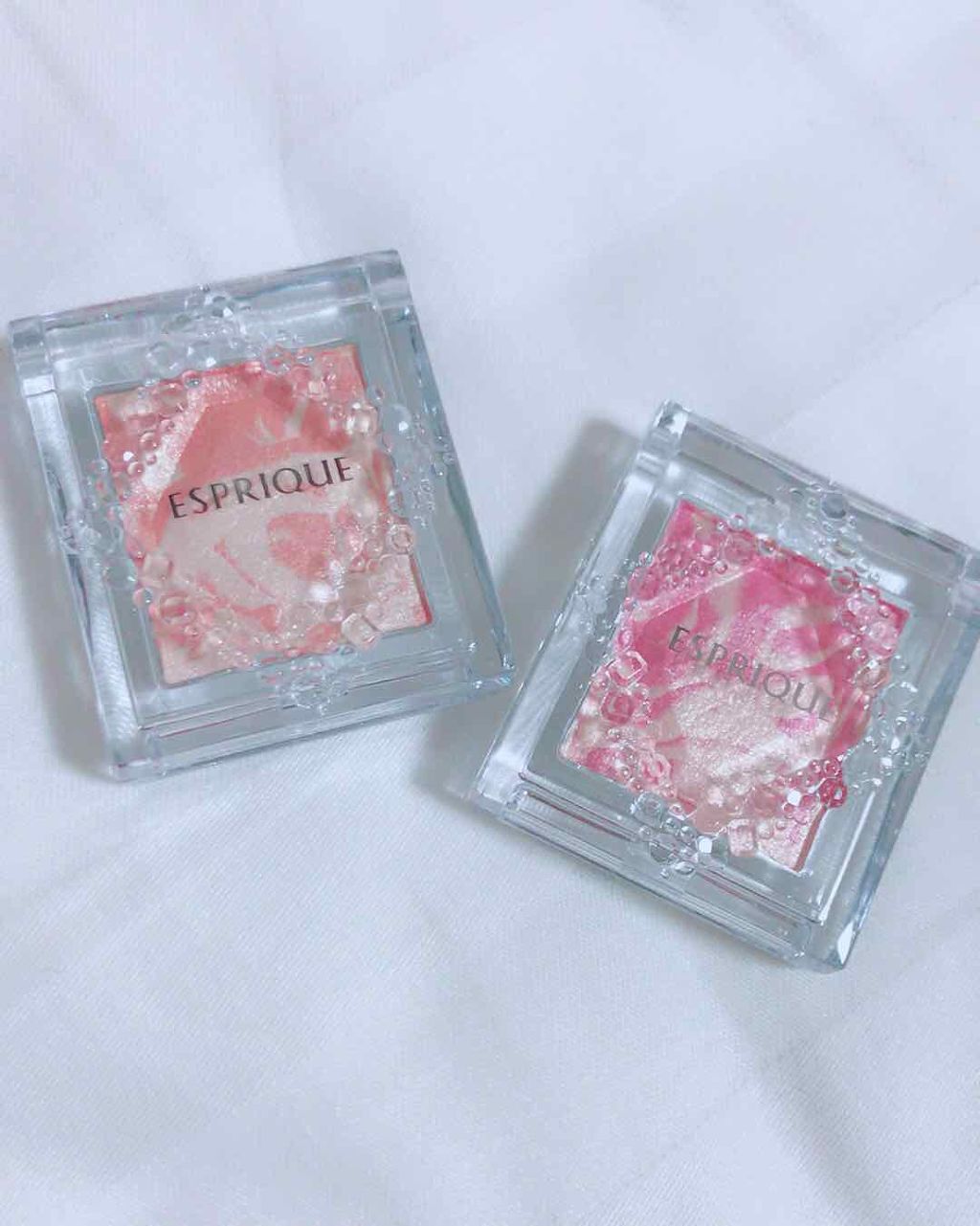 セレクト アイカラー/ESPRIQUE/単色アイシャドウを使ったクチコミ(2枚目)