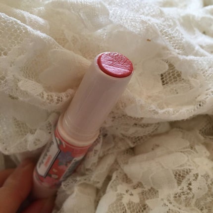 ステイオンバームルージュ/キャンメイク/口紅を使ったクチコミ(2枚目)