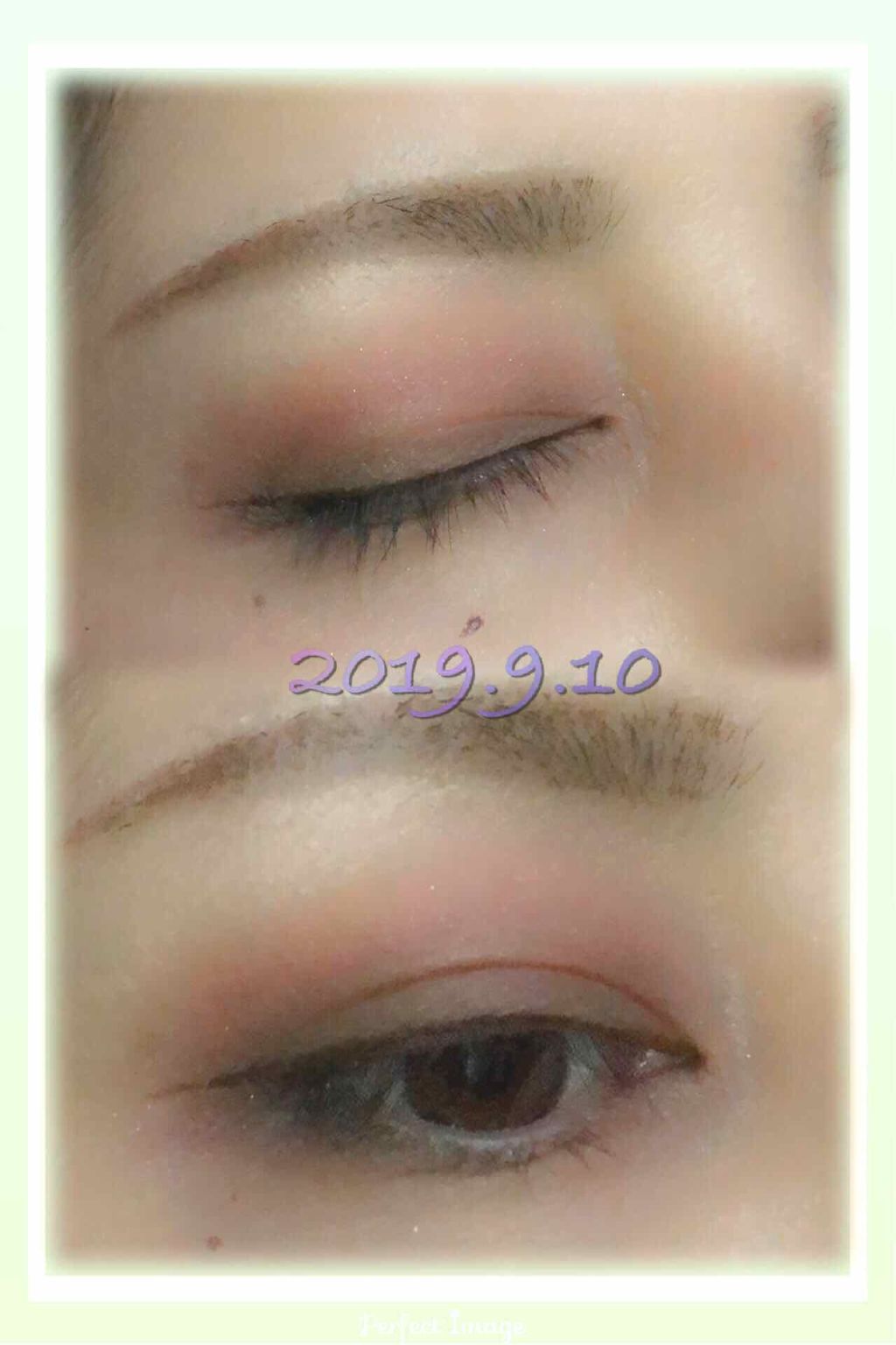 デザイニング カラー アイズ/SUQQU/アイシャドウパレットを使ったクチコミ(2枚目)