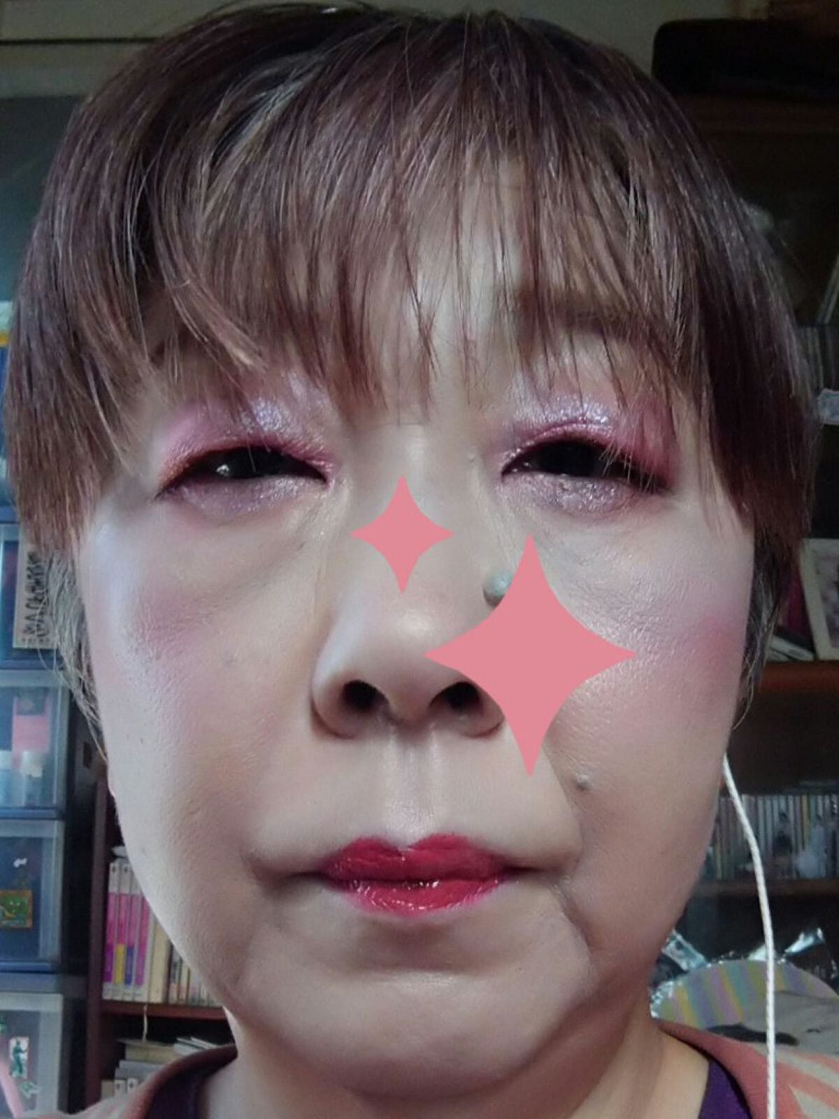 ルース パウダー/ちふれ/ルースパウダーを使ったクチコミ(3枚目)