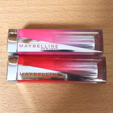 リップ フラッシュ ビッテン ストロボ/MAYBELLINE NEW YORK/口紅を使ったクチコミ（1枚目）