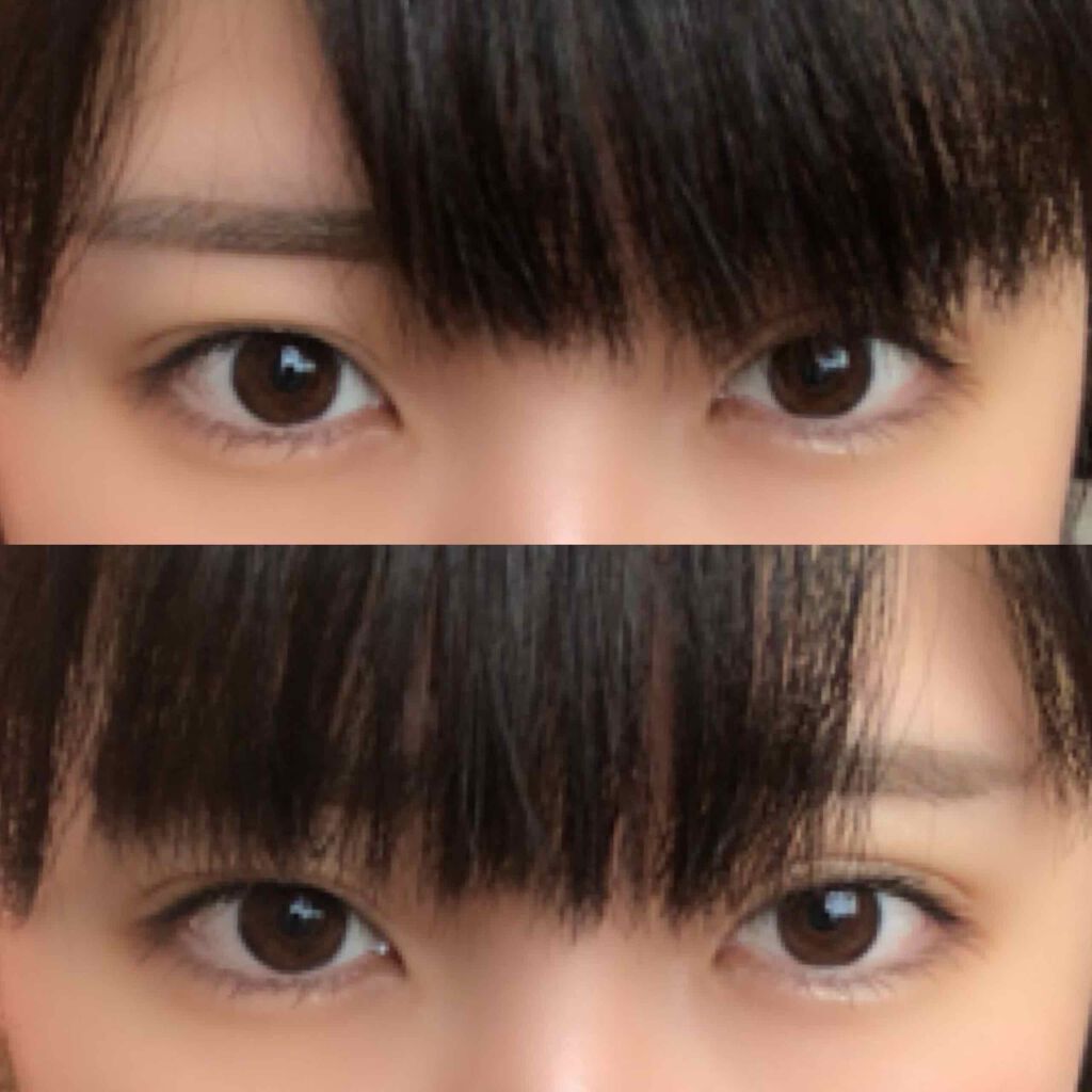 超細芯アイブロウ/CEZANNE/アイブロウペンシルを使ったクチコミ（2枚目）