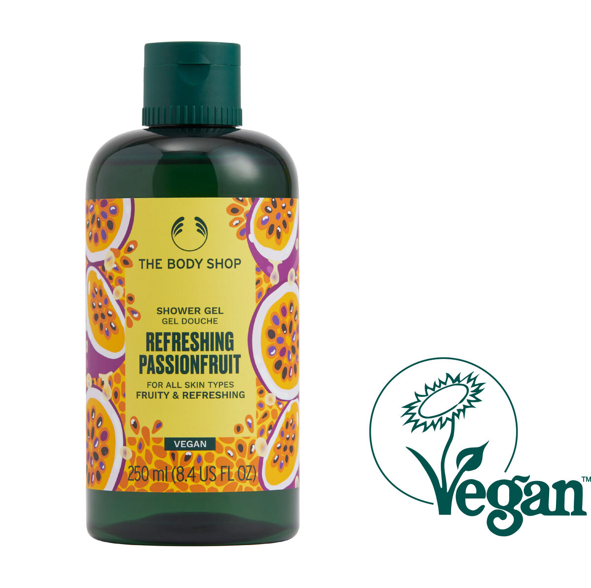 シャワージェル リフレッシング PF / THE BODY SHOP