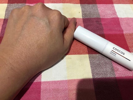 シェーディング/COSCOS/シェーディングを使ったクチコミ(5枚目)