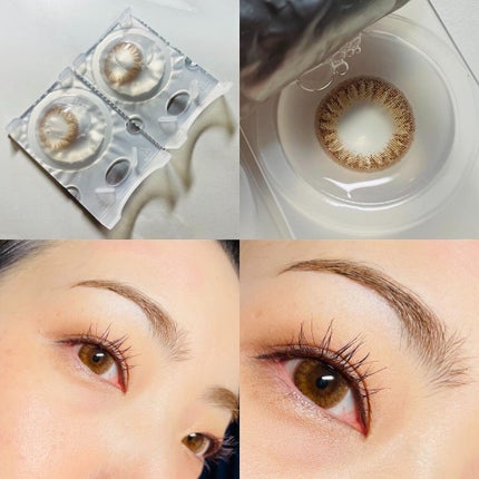 BeeHeartB 1day/BeeHeartB/ワンデー(1DAY)カラコンを使ったクチコミ(2枚目)