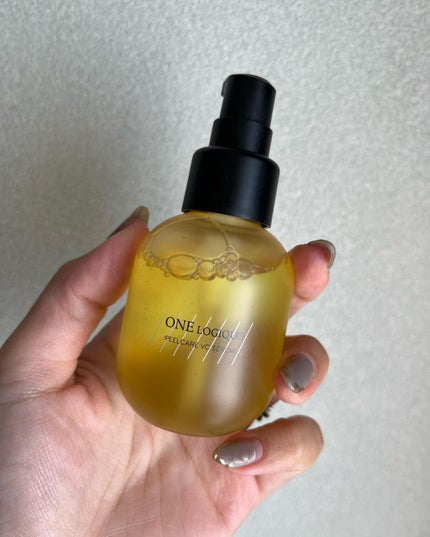 ピールケアVCセラム/ONE LOGIQUE/美容液を使ったクチコミ(5枚目)