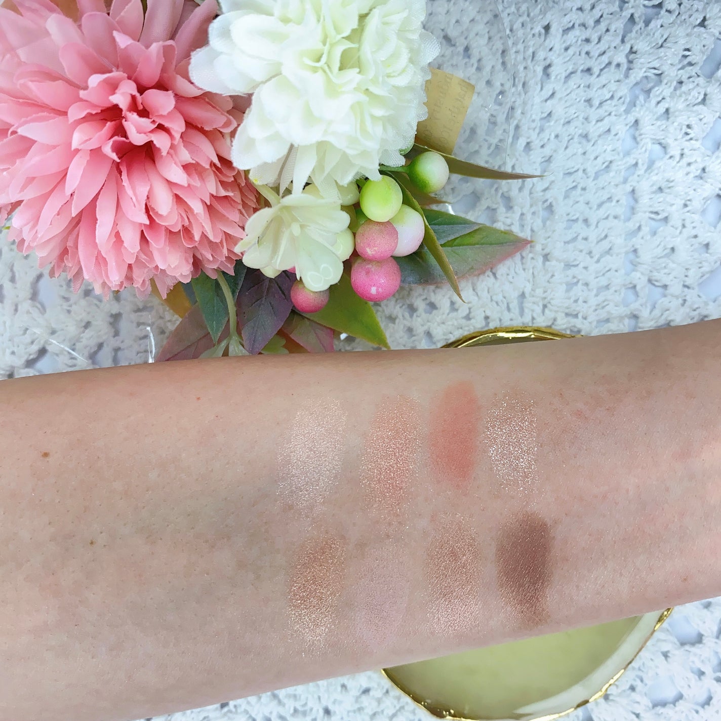 プティパレットアイズ/キャンメイク/パウダーアイシャドウを使ったクチコミ(4枚目)