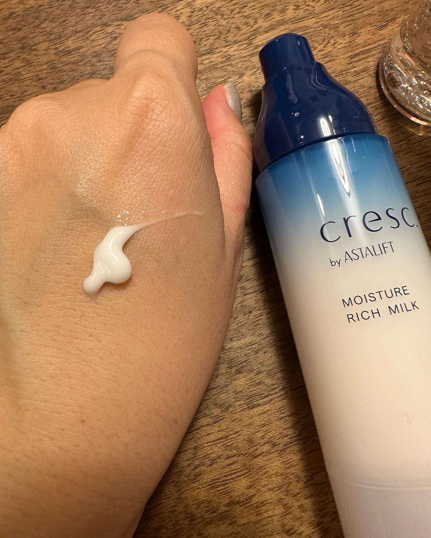 ジェリー コンディショナー/cresc. by ASTALIFT/化粧水を使ったクチコミ（3枚目）