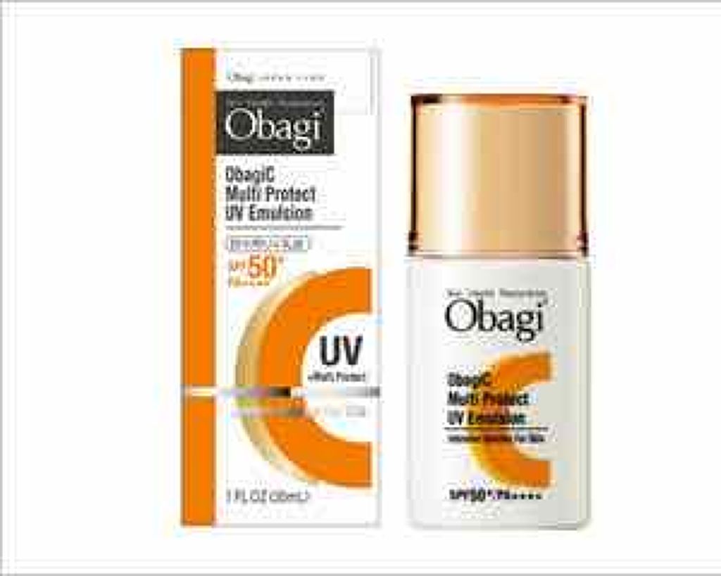 マルチプロテクト UV乳液/オバジ/化粧下地を使ったクチコミ（1枚目）