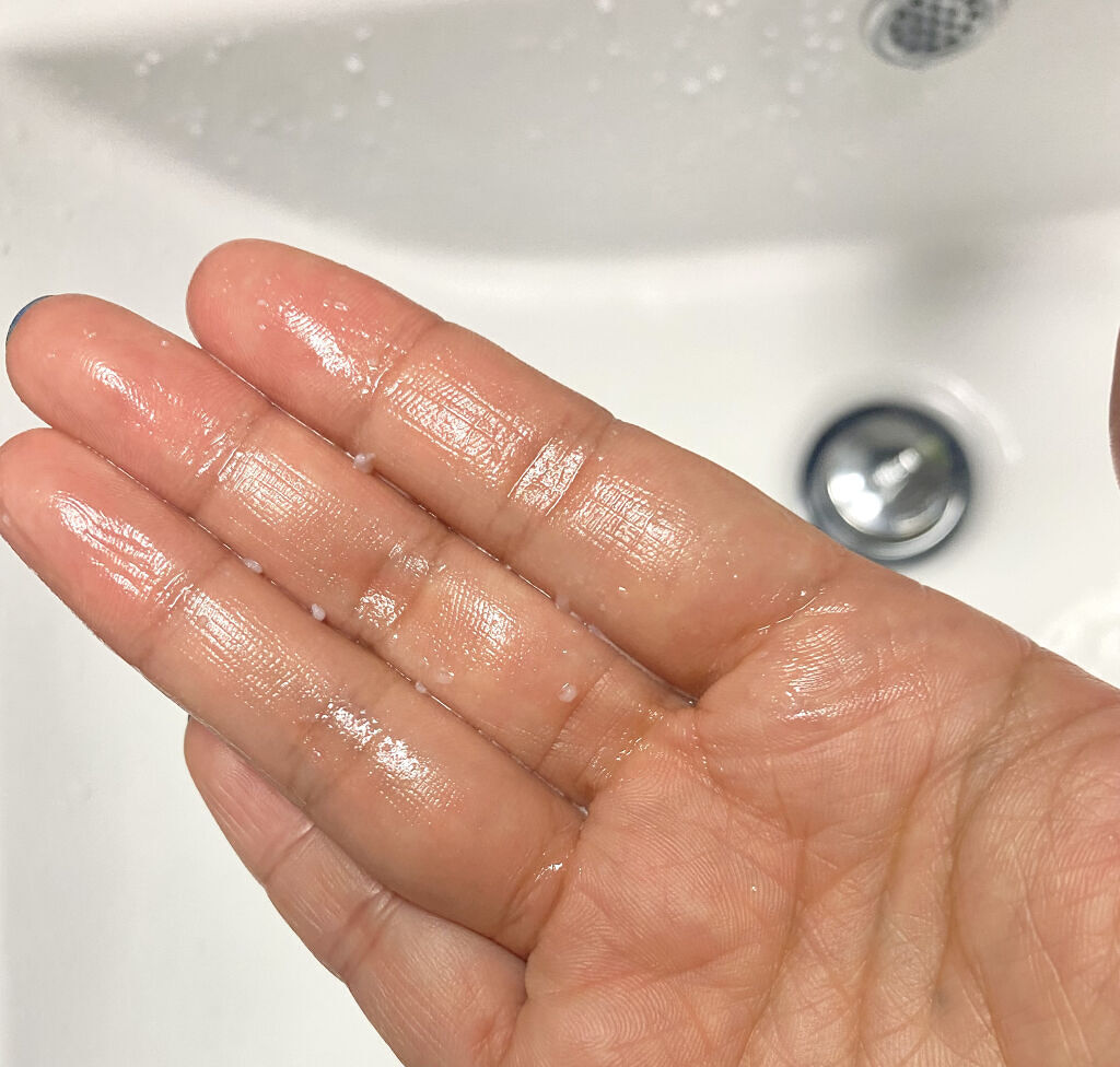 フェイシャルマイルドピーリング/primera/ピーリングを使ったクチコミ（3枚目）