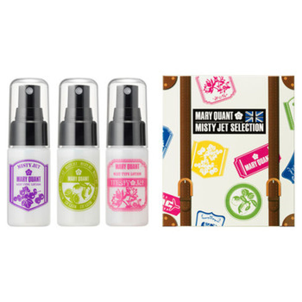 MARY QUANT ミスティー ジェット セレクション