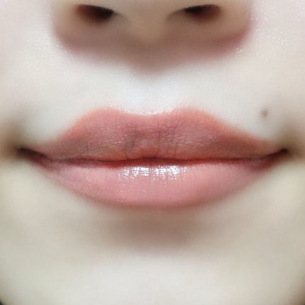 アクトレスルージュ UV/ブリリアージュ/口紅を使ったクチコミ(4枚目)