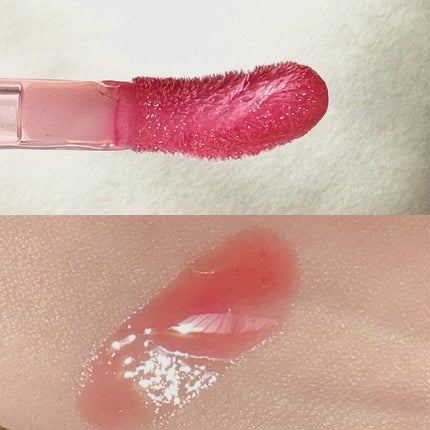 ティルティル マイグロウリップオイル/TIRTIR(ティルティル)/リップオイルを使ったクチコミ(2枚目)