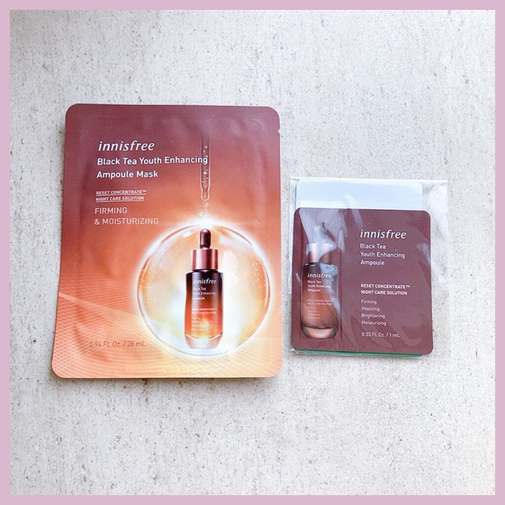 スキンクリニック マスクシート/innisfree/シートマスク・パックを使ったクチコミ(6枚目)