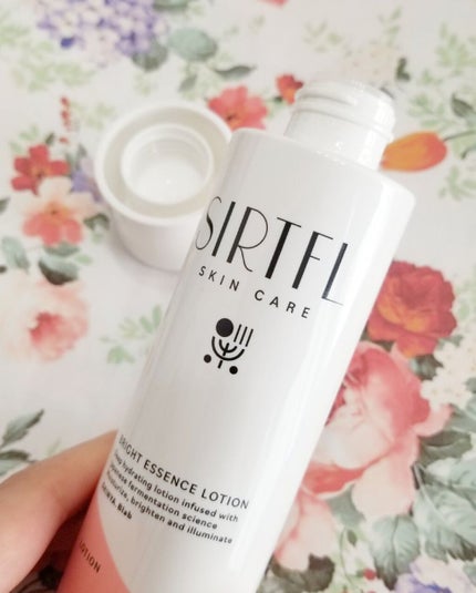 ブライトエッセンスローション/SIRTFL/化粧水を使ったクチコミ(2枚目)