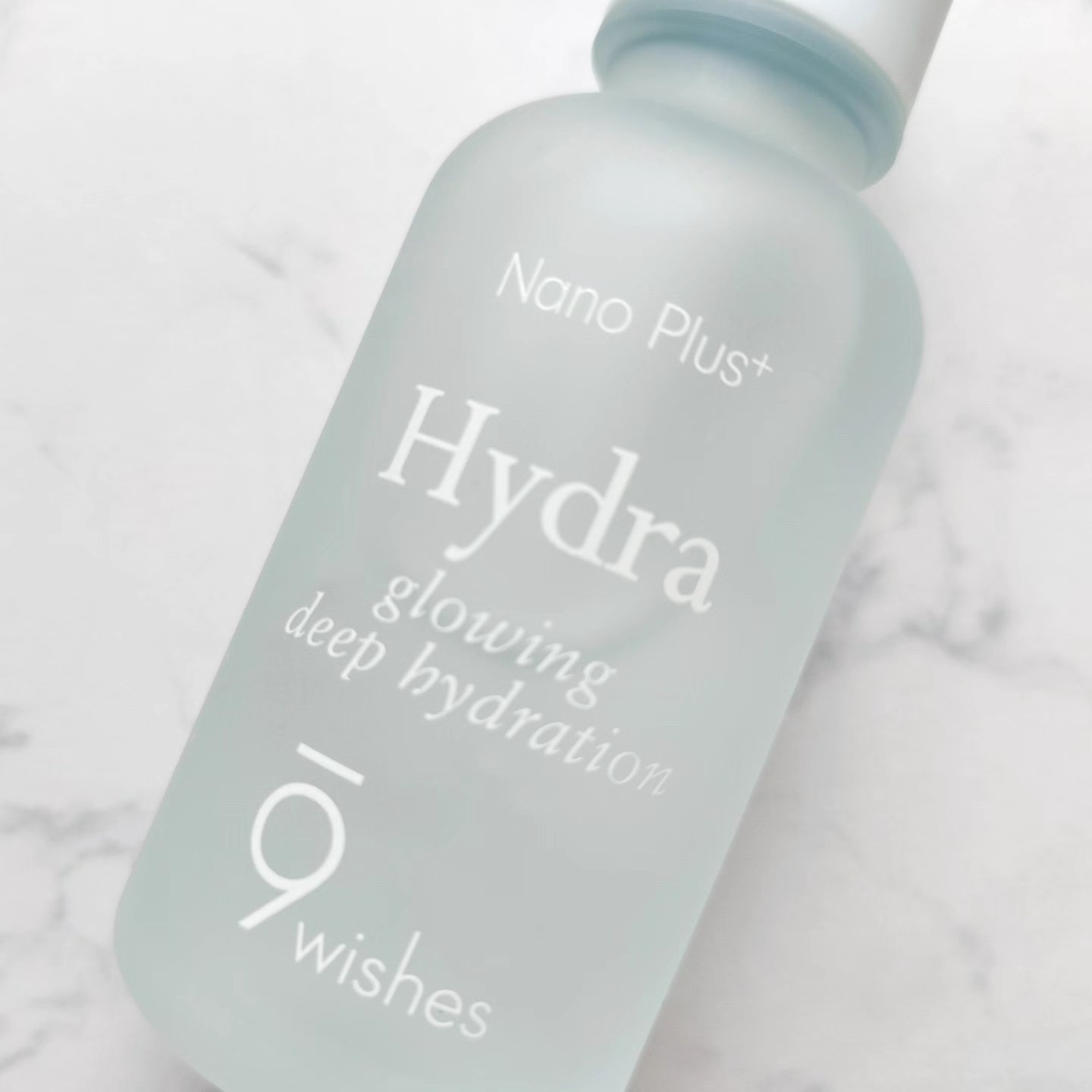 ハイドラアンプル3ナノプラス/9Wishes/美容液を使ったクチコミ（2枚目）