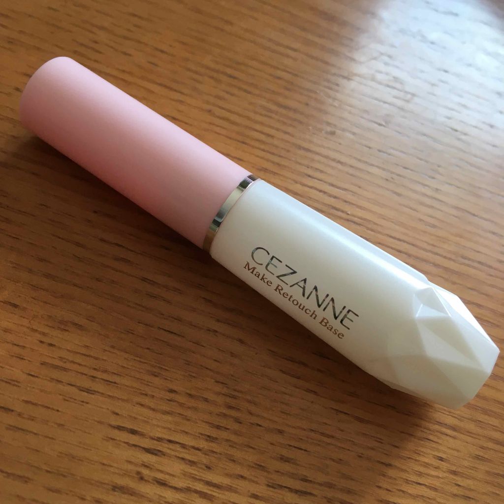 皮脂テカリお直し液/CEZANNE/化粧下地を使ったクチコミ（1枚目）