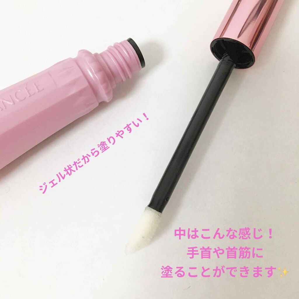 ジェルフレグランス ピュアシャンプーの香り N/フィアンセ/香水(レディース)を使ったクチコミ(2枚目)