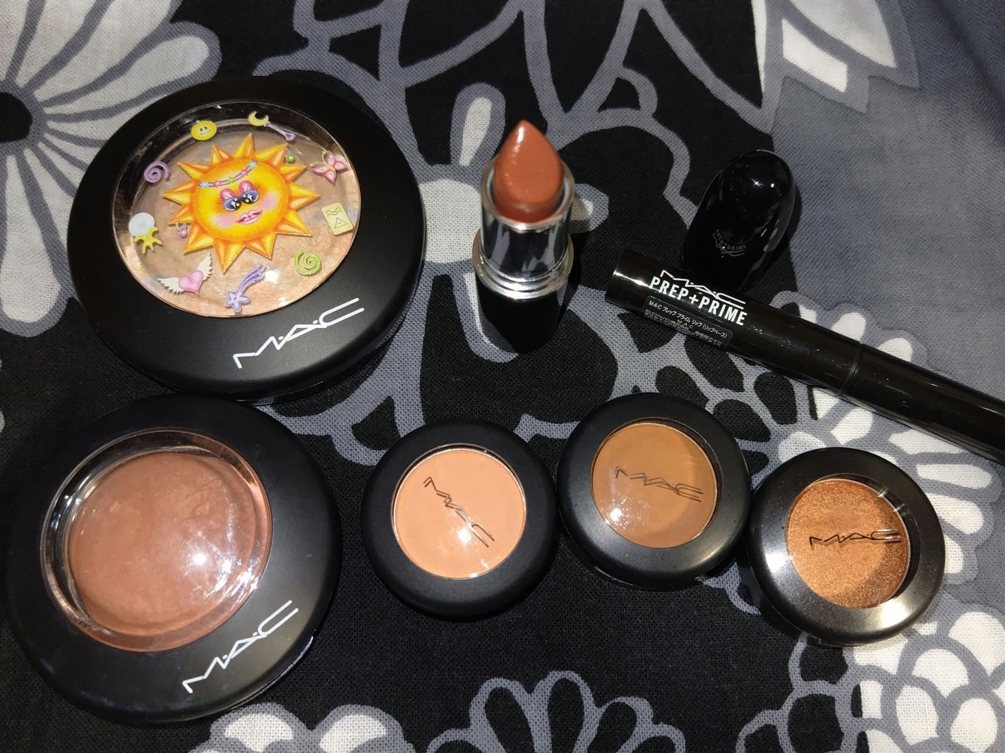 M·A·C ミネラライズ スキンフィニッシュ/M・A・C/パウダーハイライトを使ったクチコミ(1枚目)