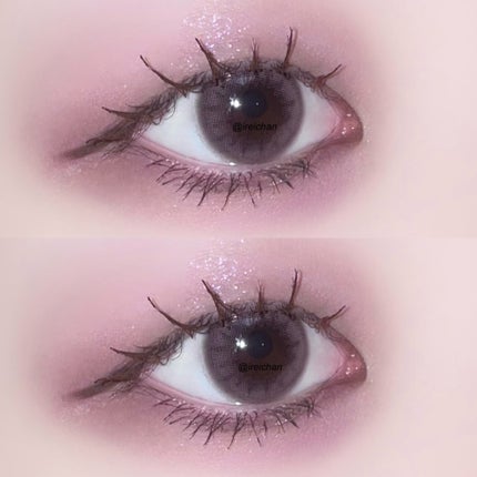 ラスティンググロスリップ/CEZANNE/口紅を使ったクチコミ(2枚目)