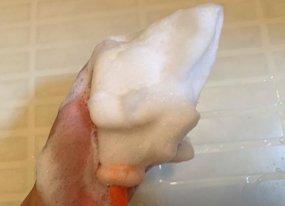 素肌つるつるセット/ヴァーナル/スキンケアキットを使ったクチコミ(5枚目)