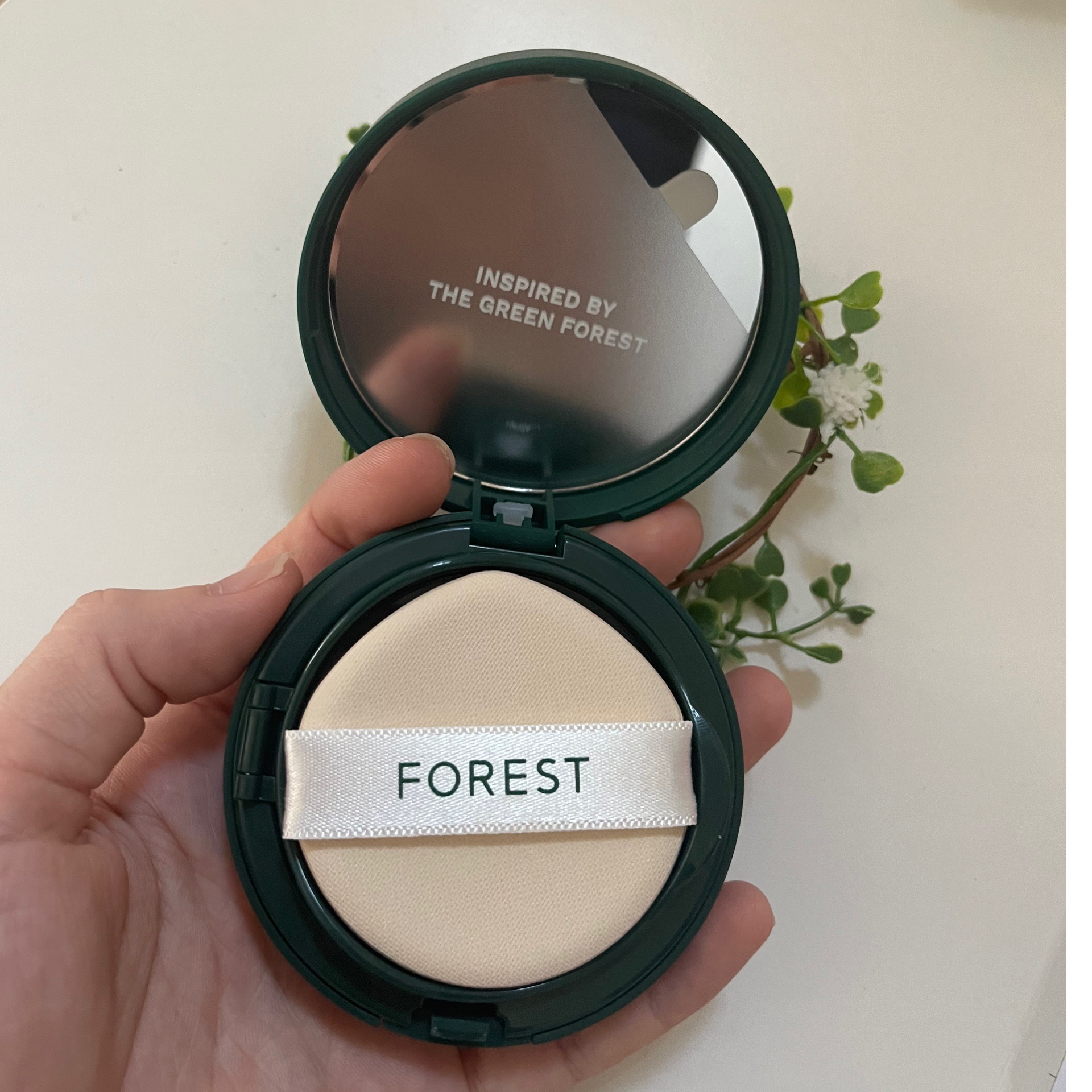 フォレスト マルチディフェンスサンクション/FoRest by Greenfinger/日焼け止めローションを使ったクチコミ（2枚目）