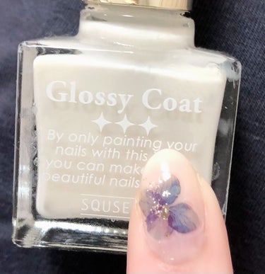 ネイルエナメル PU141/DECORTÉ/マニキュアを使ったクチコミ（2枚目）