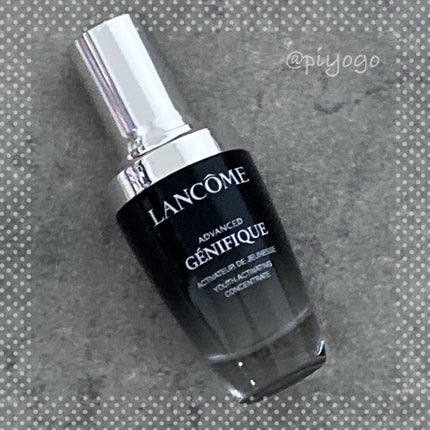 ジェニフィック アドバンスト N/LANCOME/美容液を使ったクチコミ(1枚目)