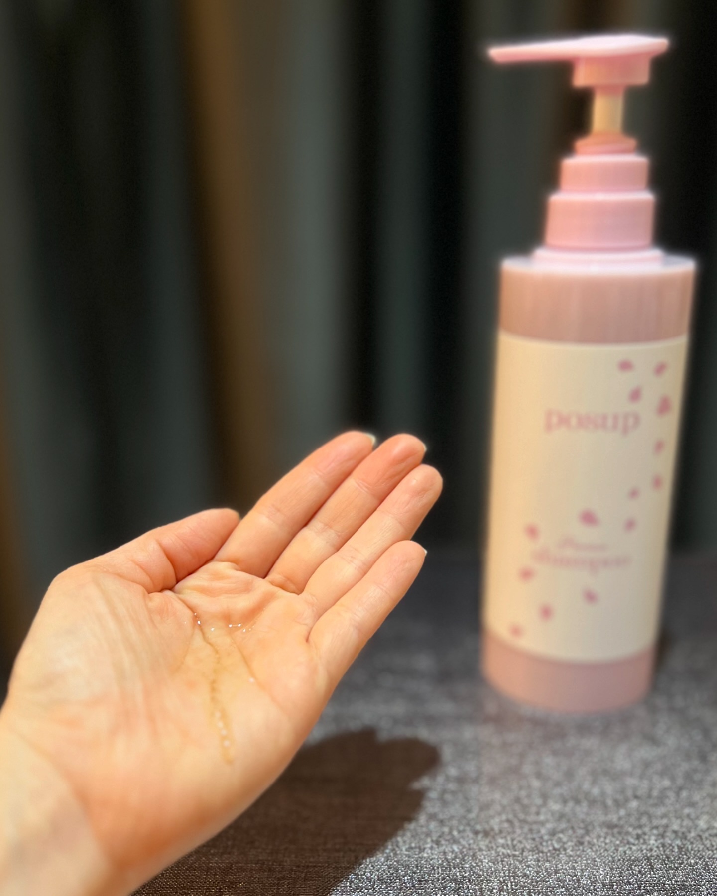 ポスプ プレミアムシャンプー/プレミアムトリートメント/posup/市販シャンプーを使ったクチコミ（2枚目）