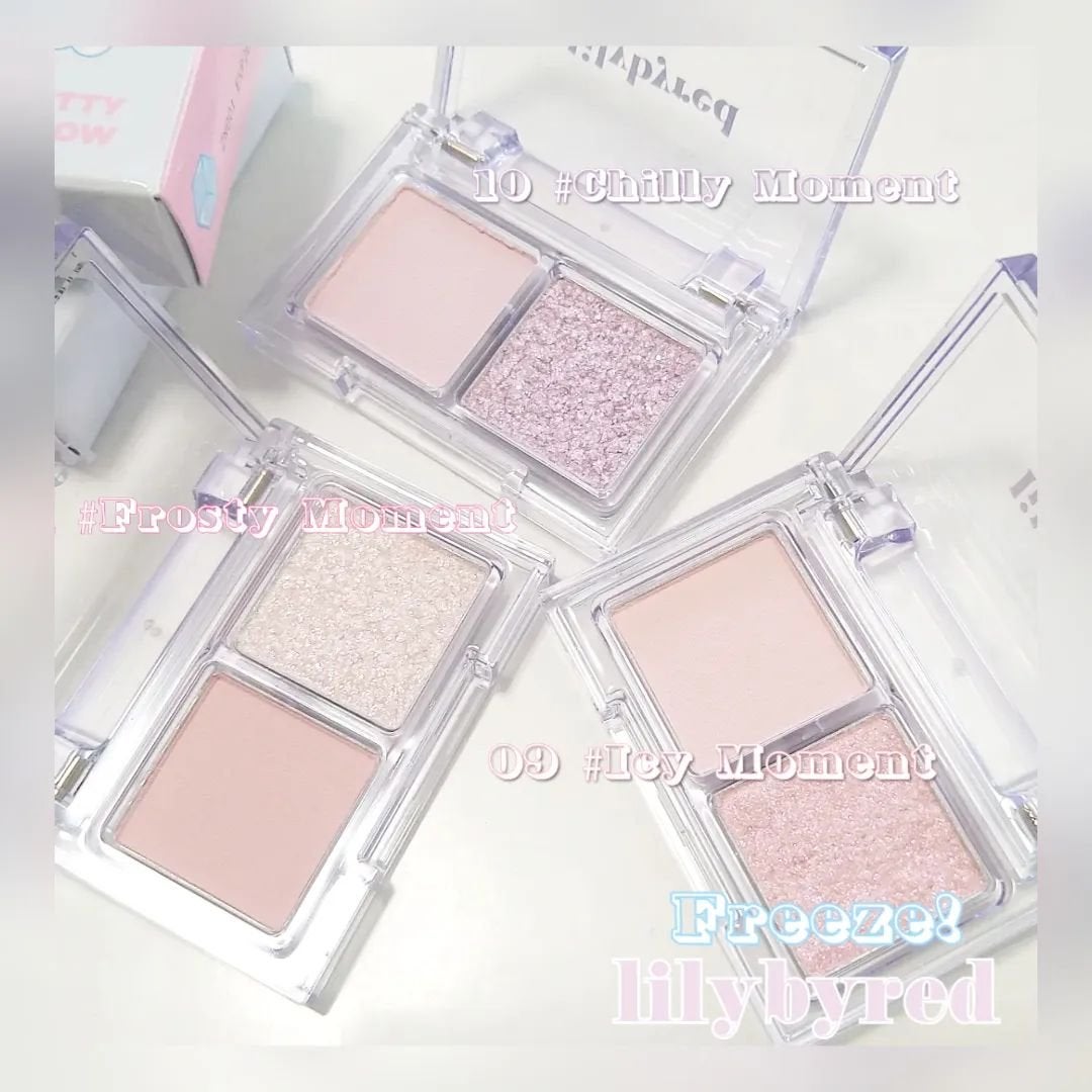 Glassy Layer Fixing Tint/lilybyred/口紅を使ったクチコミ(4枚目)