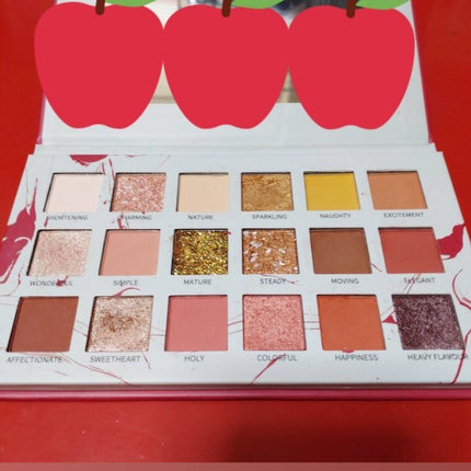 cherrygirl🍒 on LIPS 「♪あまり知らないメーカーだけど…?♪SWEETMINT。全部中..」(2枚目)