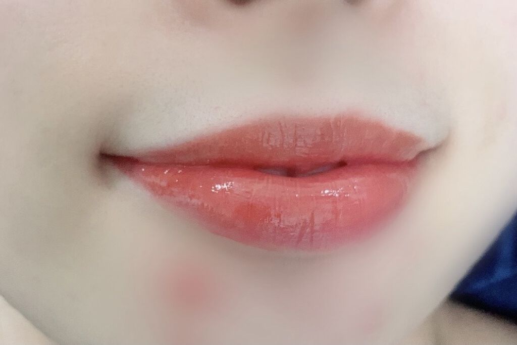 グローリップティント/BBIA/リップティントを使ったクチコミ（3枚目）