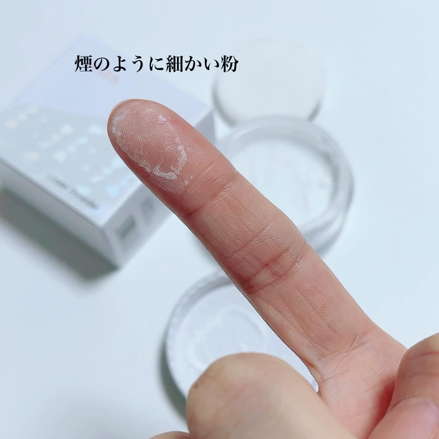 ZEESEA 「ゼロ」粉感皮脂コントロールルースパウダー/ZEESEA/ルースパウダーを使ったクチコミ(2枚目)